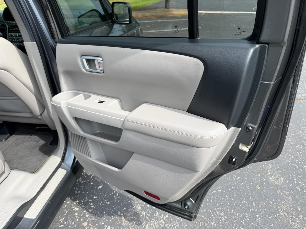 Honda Pilot EX-L 2WD w/ Navigation 2013
