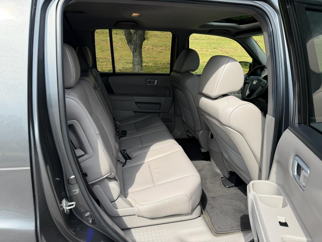 Honda Pilot EX-L 2WD w/ Navigation 2013