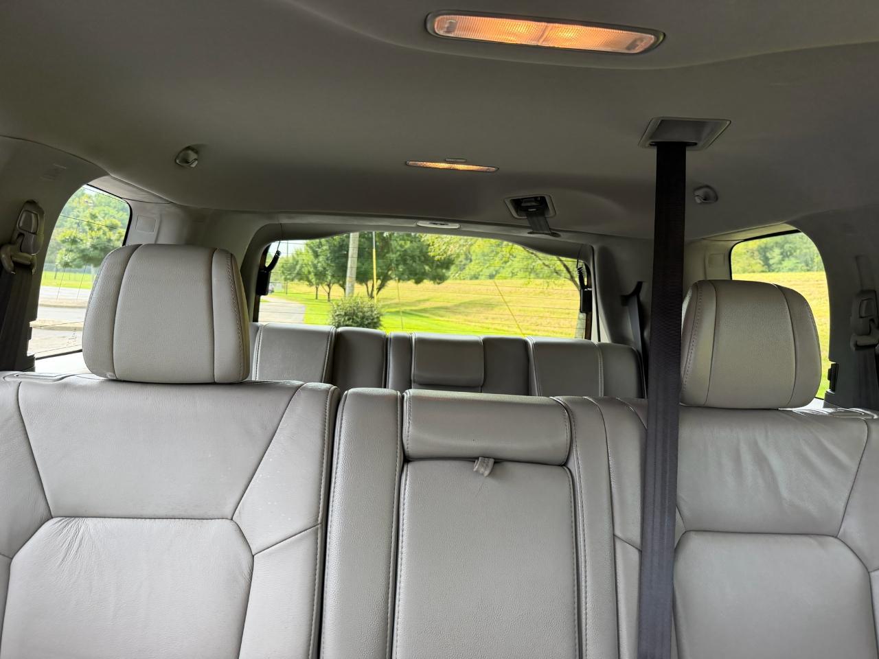 Honda Pilot EX-L 2WD w/ Navigation 2013