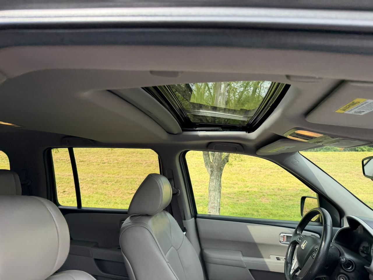Honda Pilot EX-L 2WD w/ Navigation 2013