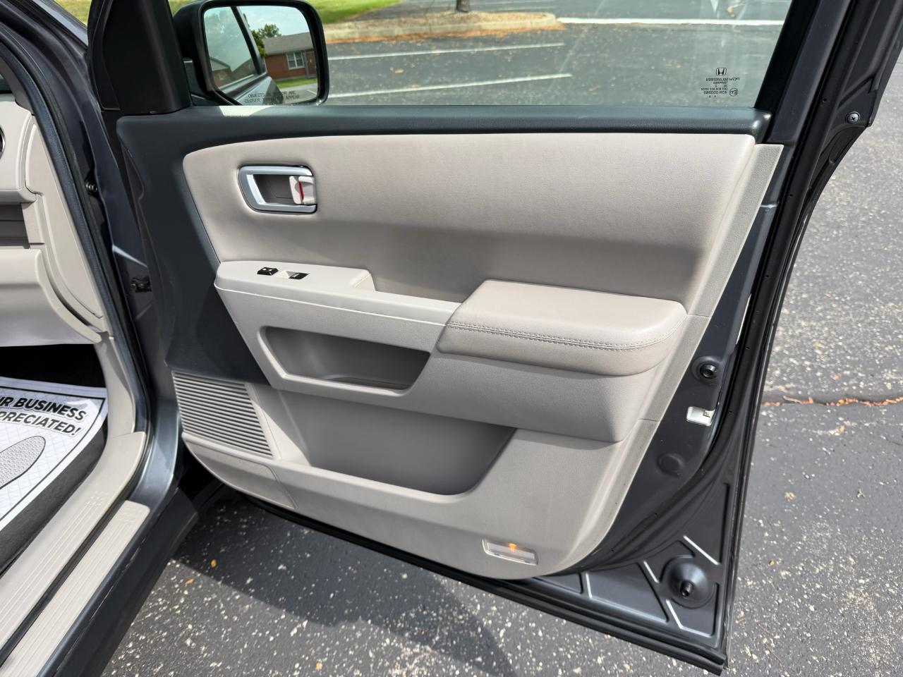 Honda Pilot EX-L 2WD w/ Navigation 2013