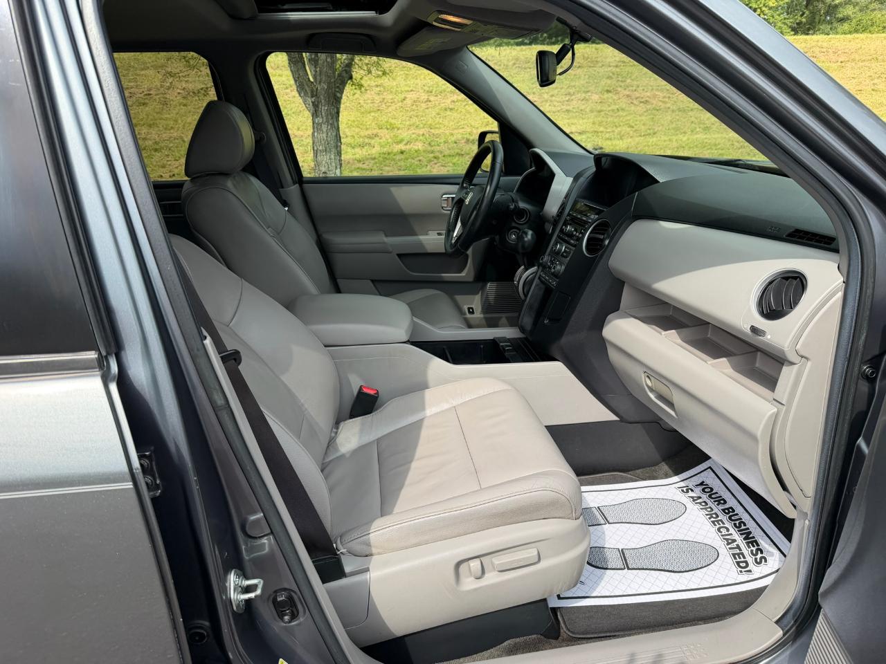 Honda Pilot EX-L 2WD w/ Navigation 2013
