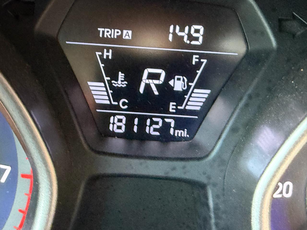 Hyundai Elantra Limited 2014