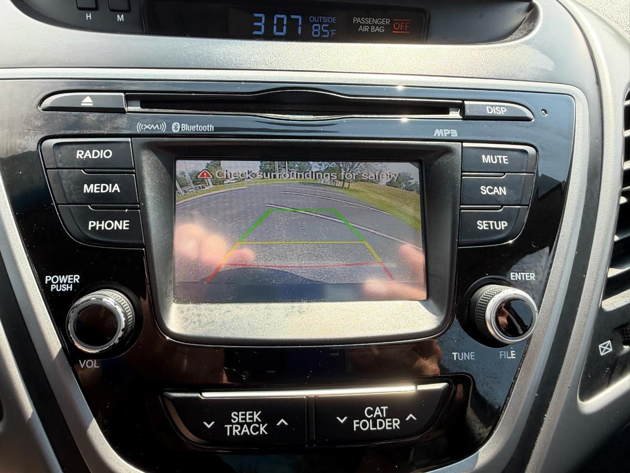 Hyundai Elantra Limited 2014