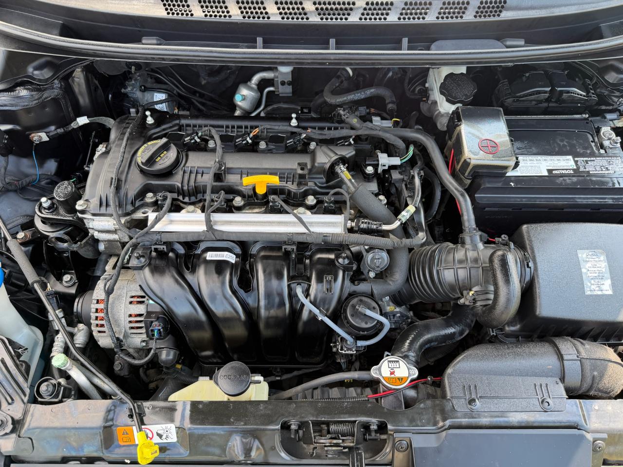 Hyundai Elantra Limited 2014