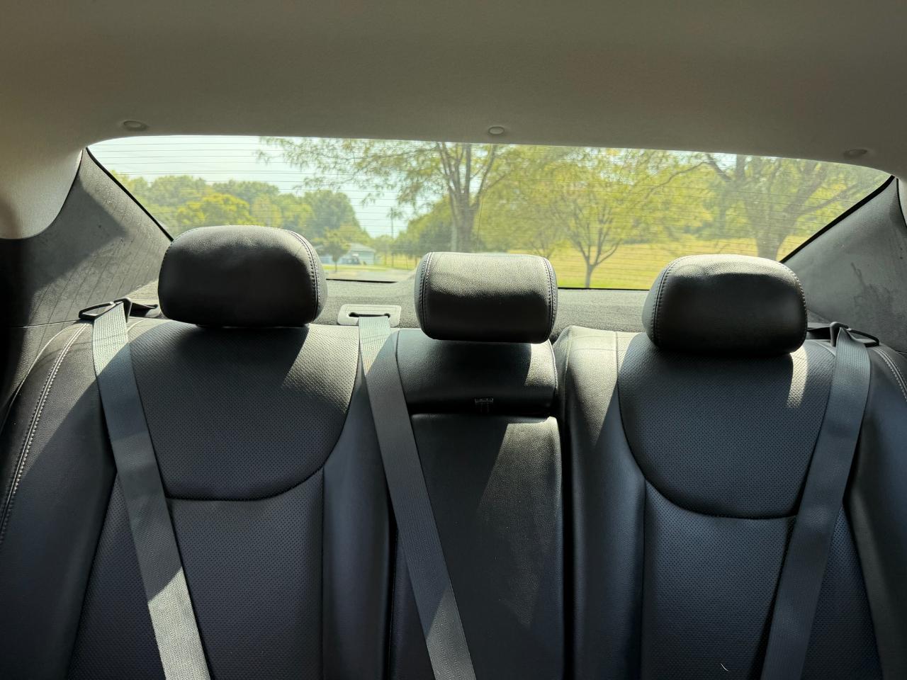 Hyundai Elantra Limited 2014