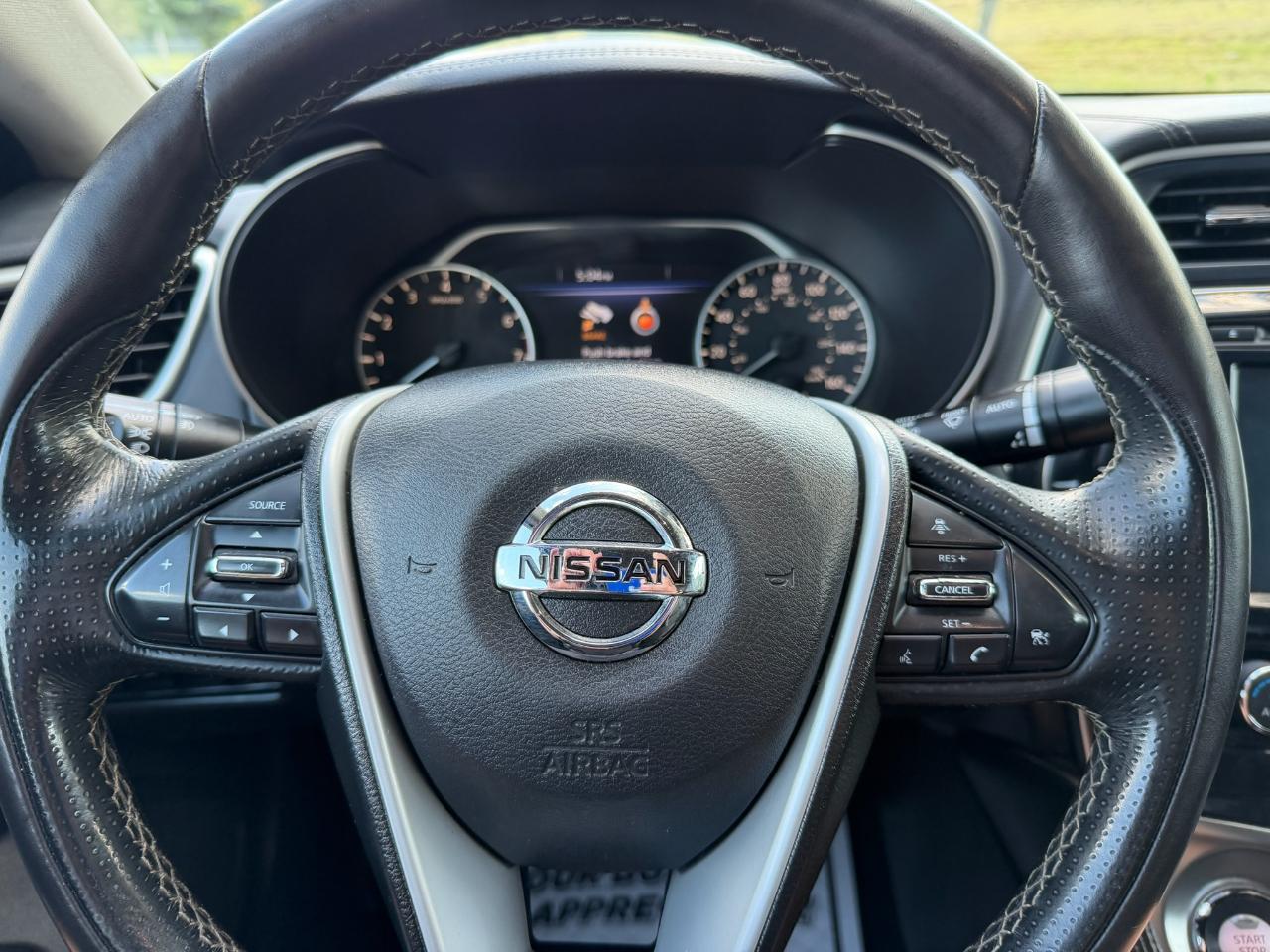 Nissan Maxima Platinum 4D Sedan 2017