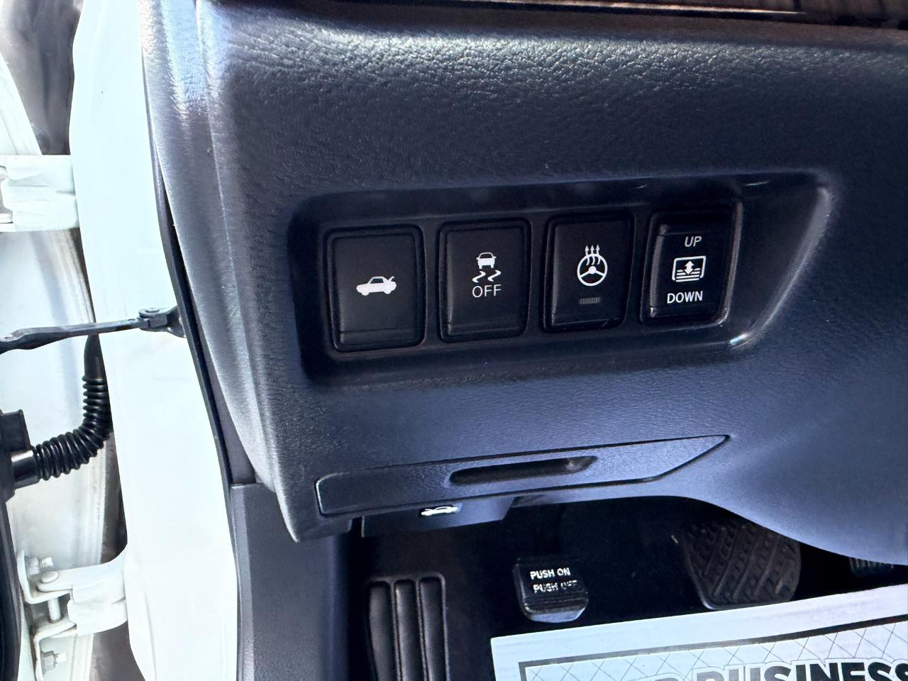 Nissan Maxima Platinum 4D Sedan 2017