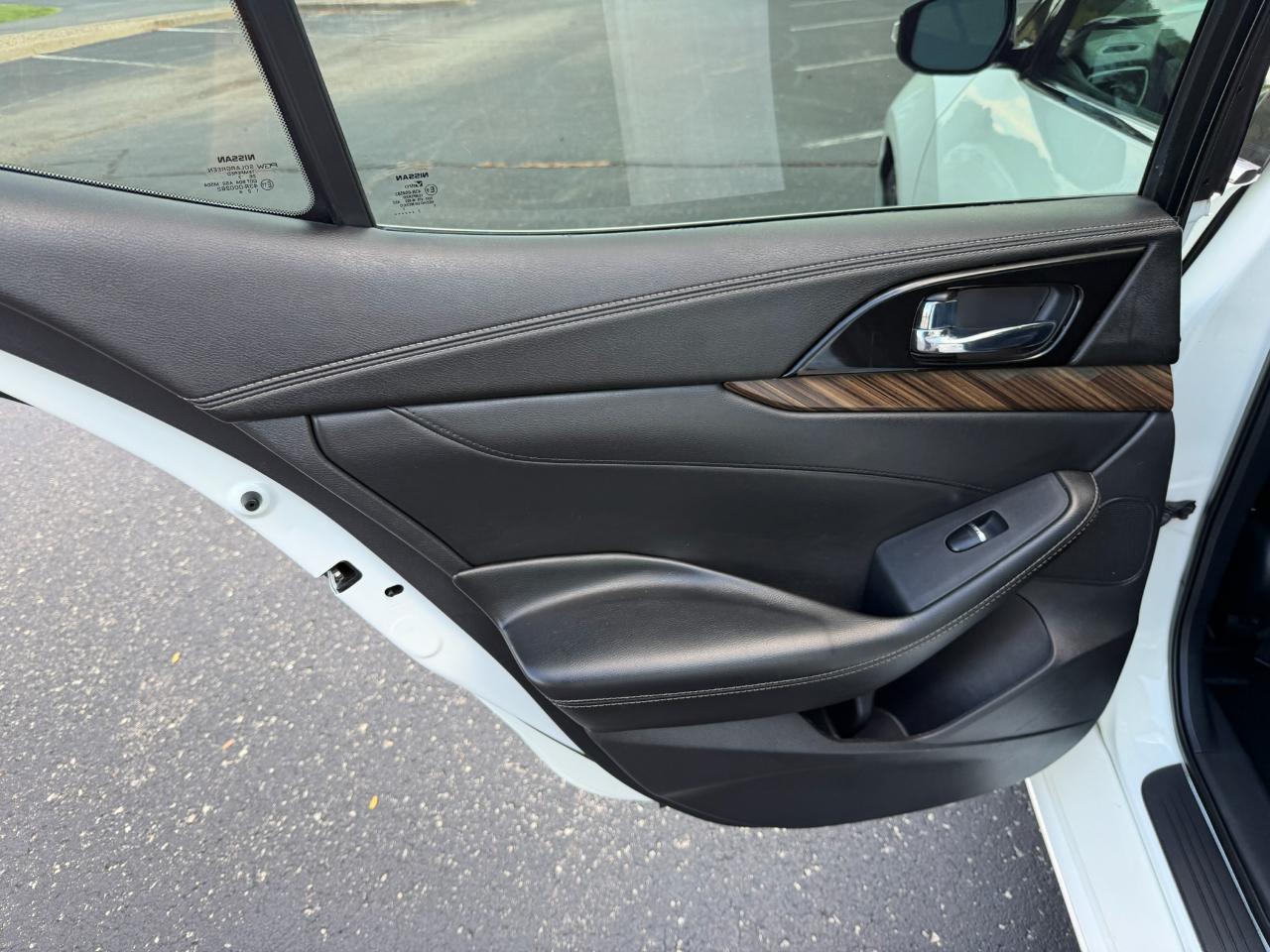 Nissan Maxima Platinum 4D Sedan 2017