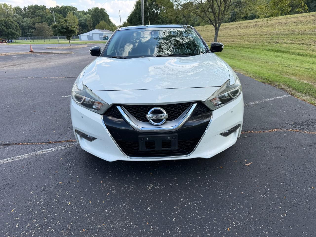 Nissan Maxima Platinum 4D Sedan 2017