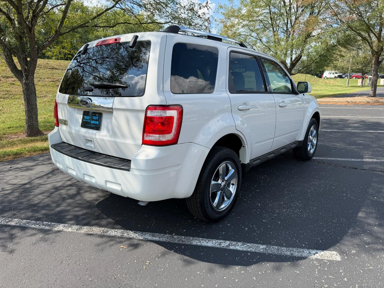 Ford Escape Limited FWD 2011