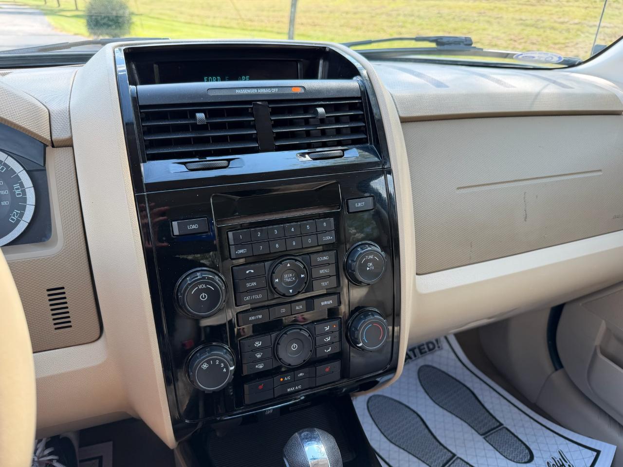 Ford Escape Limited FWD 2011