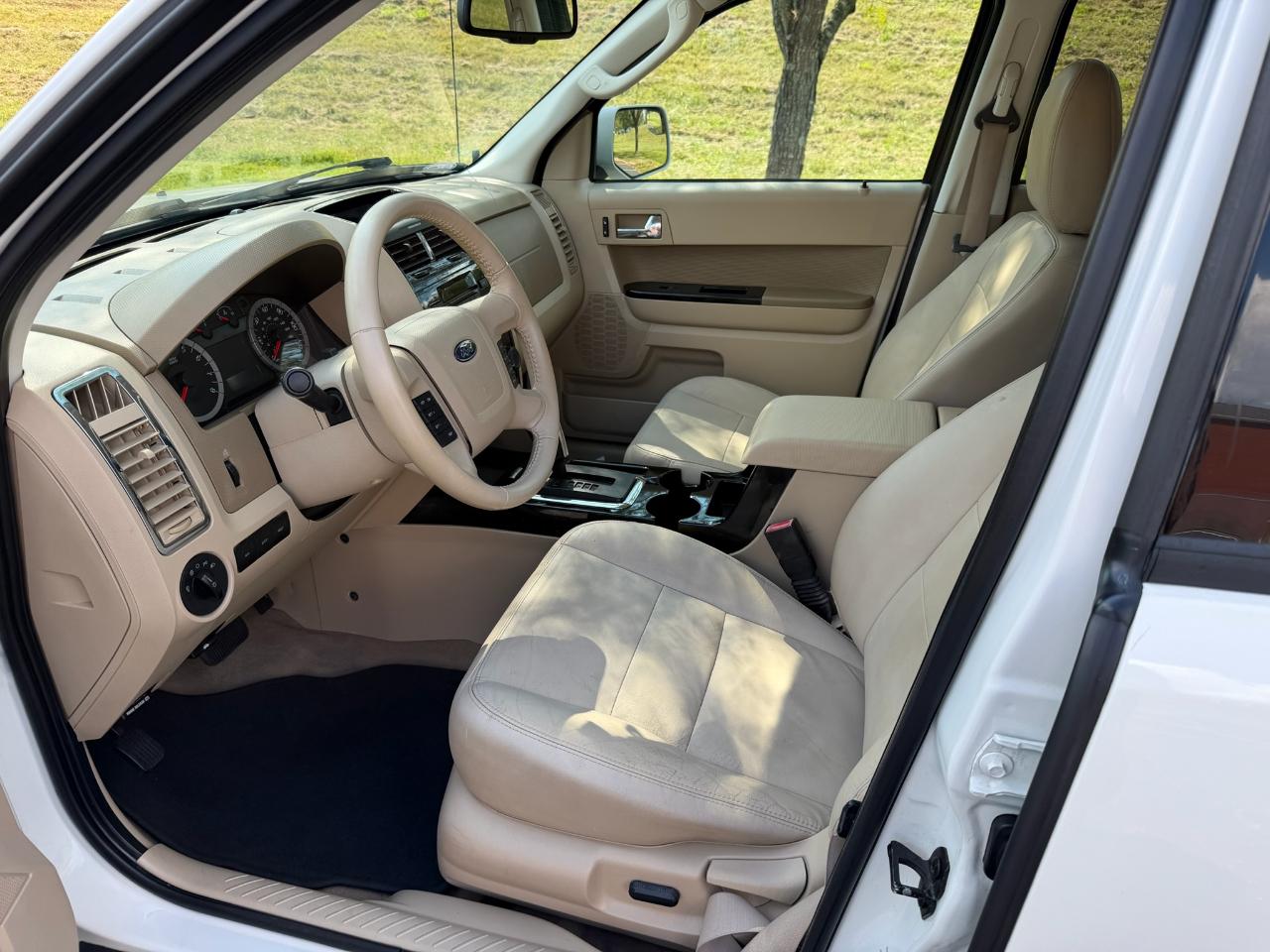 Ford Escape Limited FWD 2011