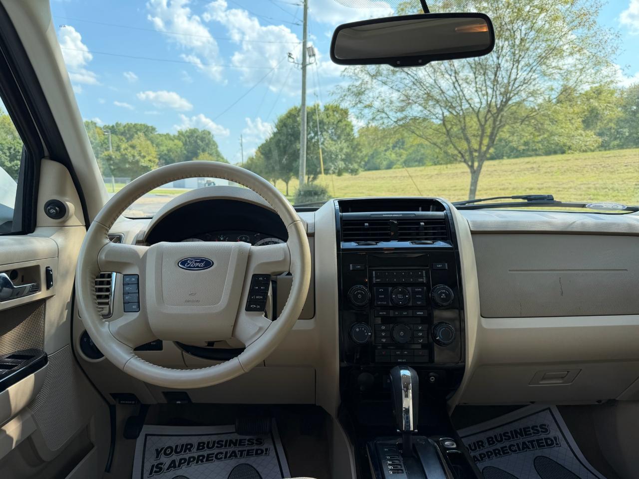 Ford Escape Limited FWD 2011