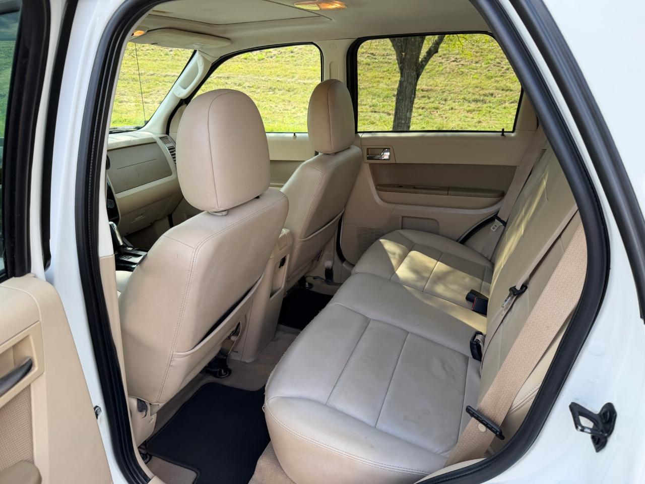 Ford Escape Limited FWD 2011