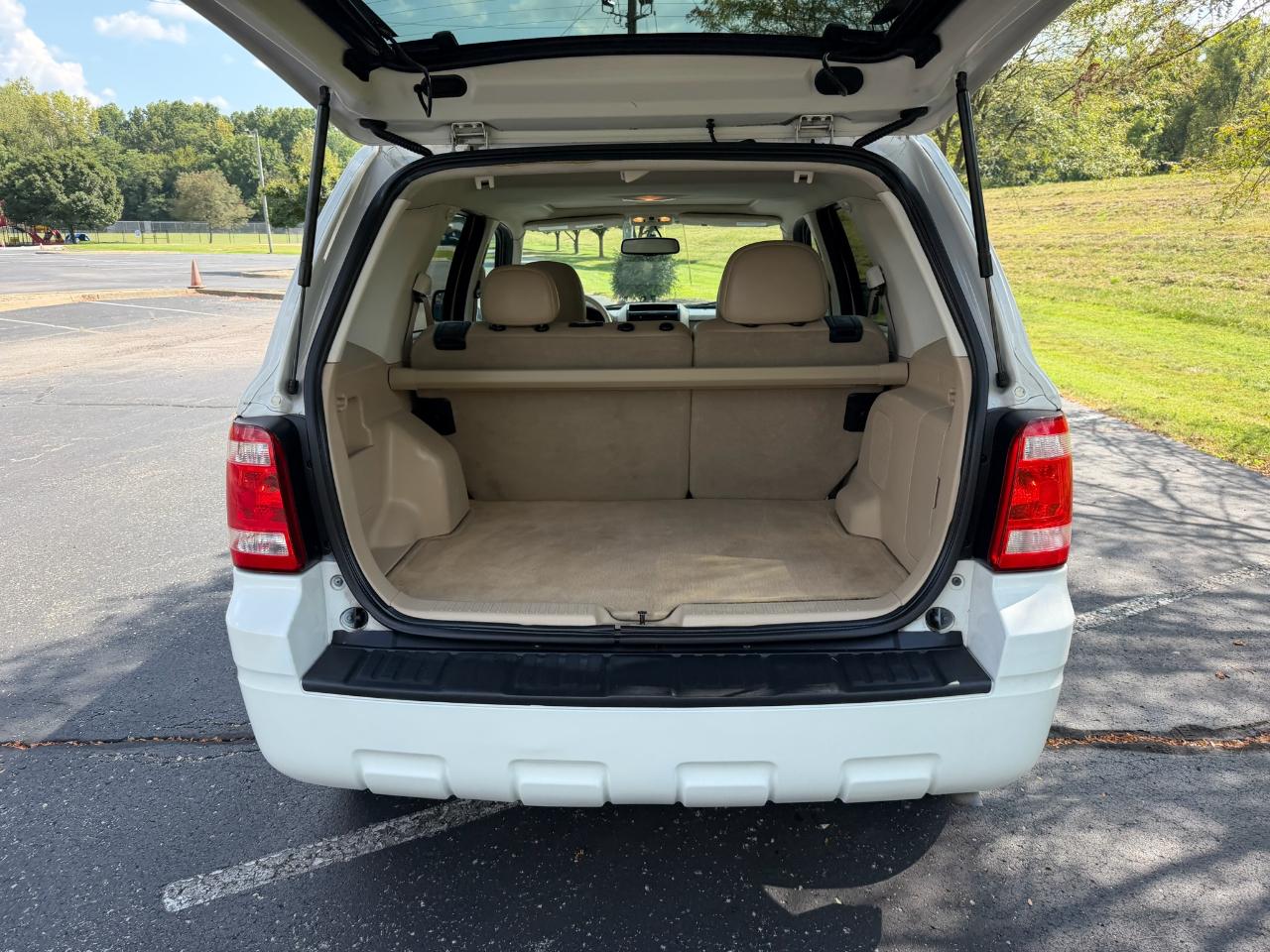 Ford Escape Limited FWD 2011