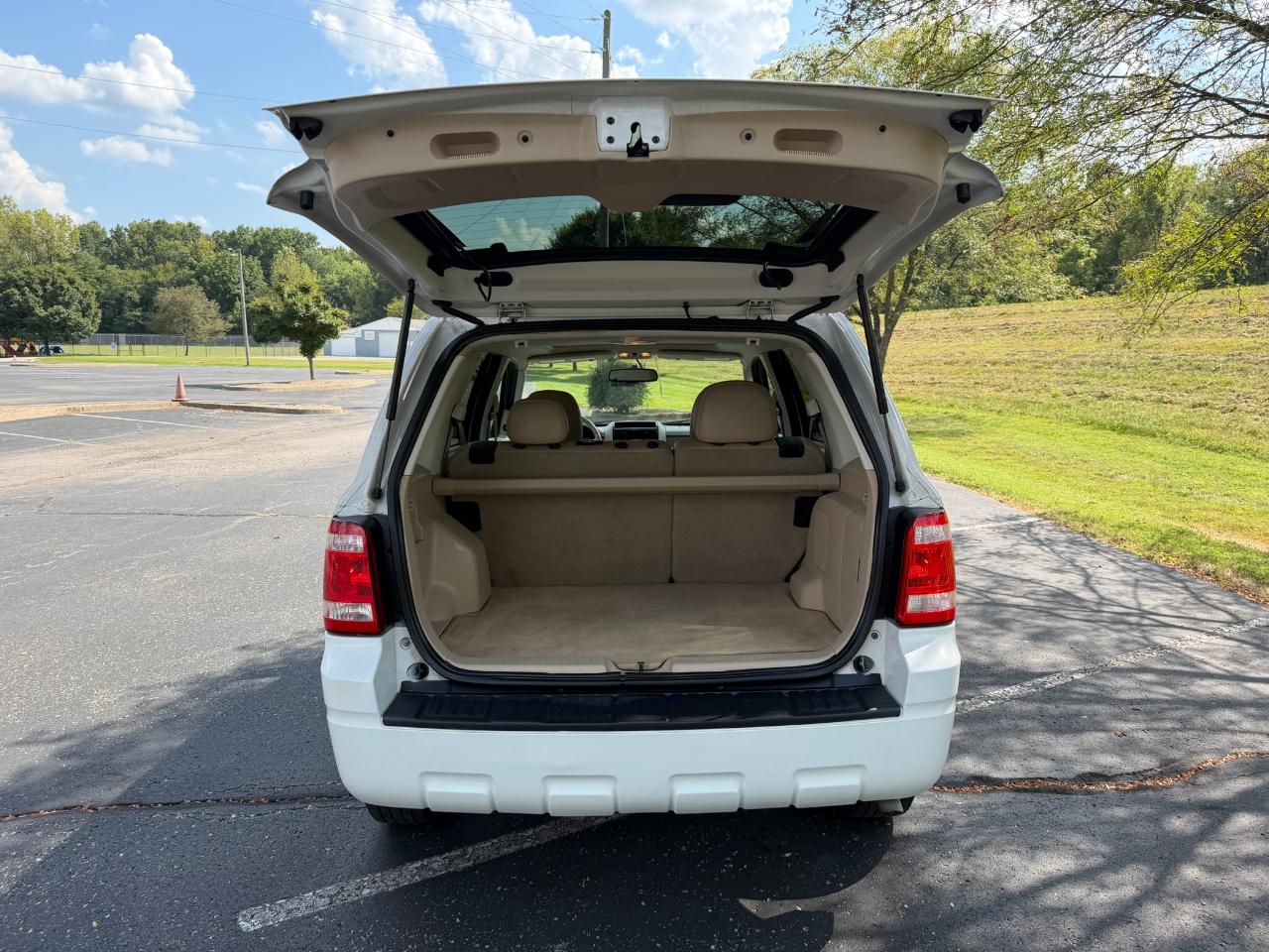 Ford Escape Limited FWD 2011