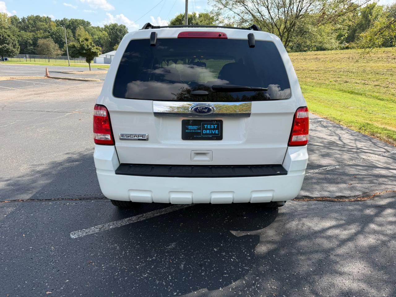 Ford Escape Limited FWD 2011