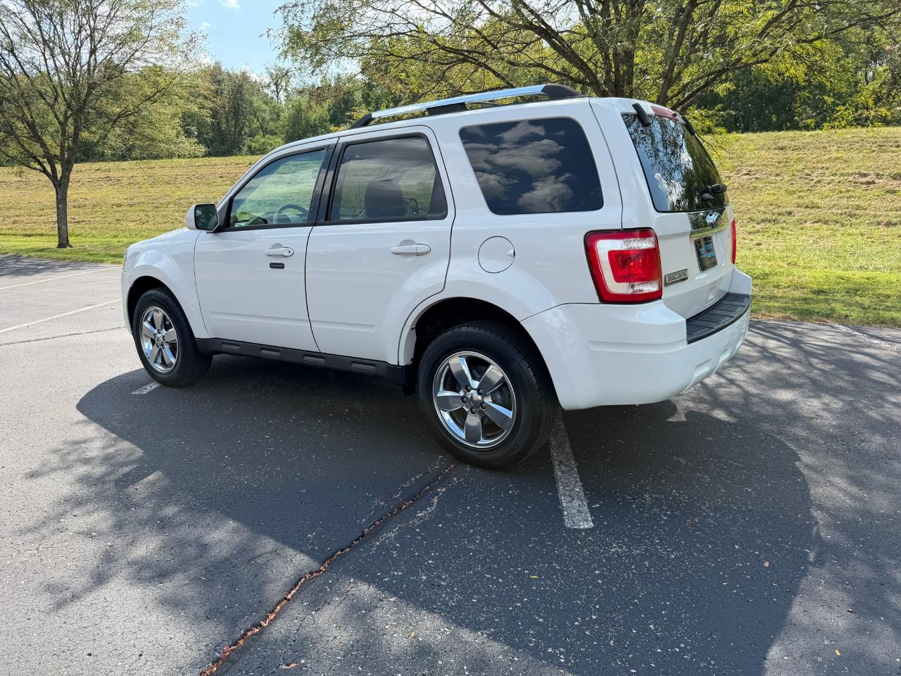 Ford Escape Limited FWD 2011