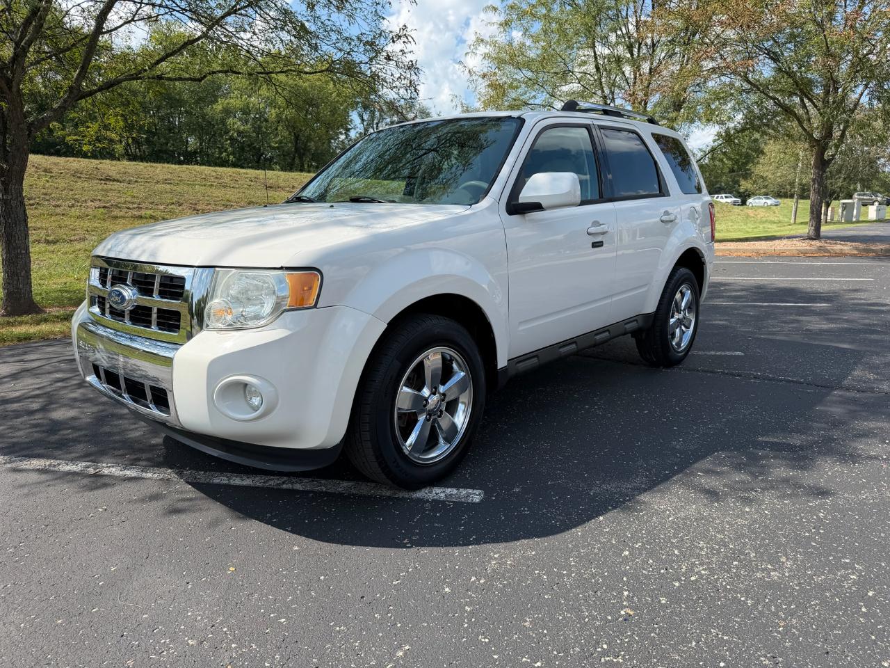 Ford Escape Limited FWD 2011