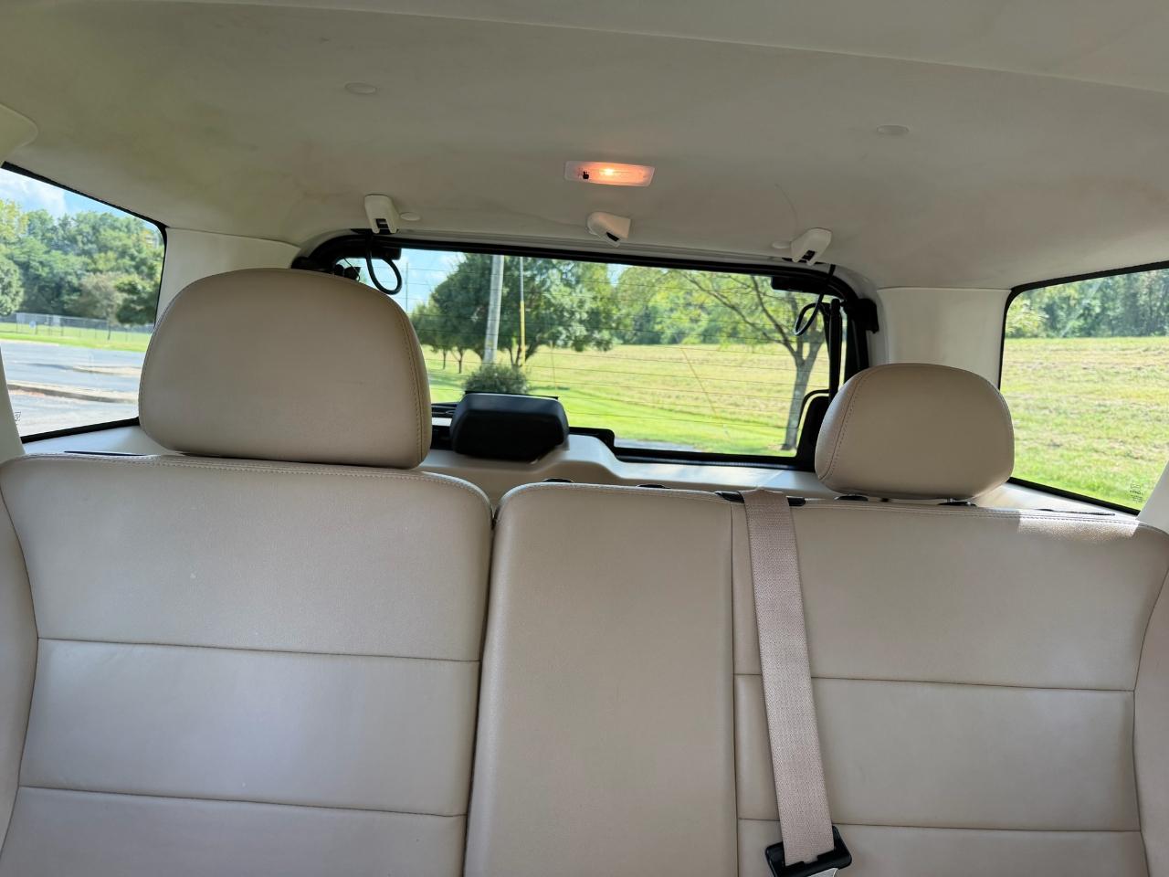 Ford Escape Limited FWD 2011