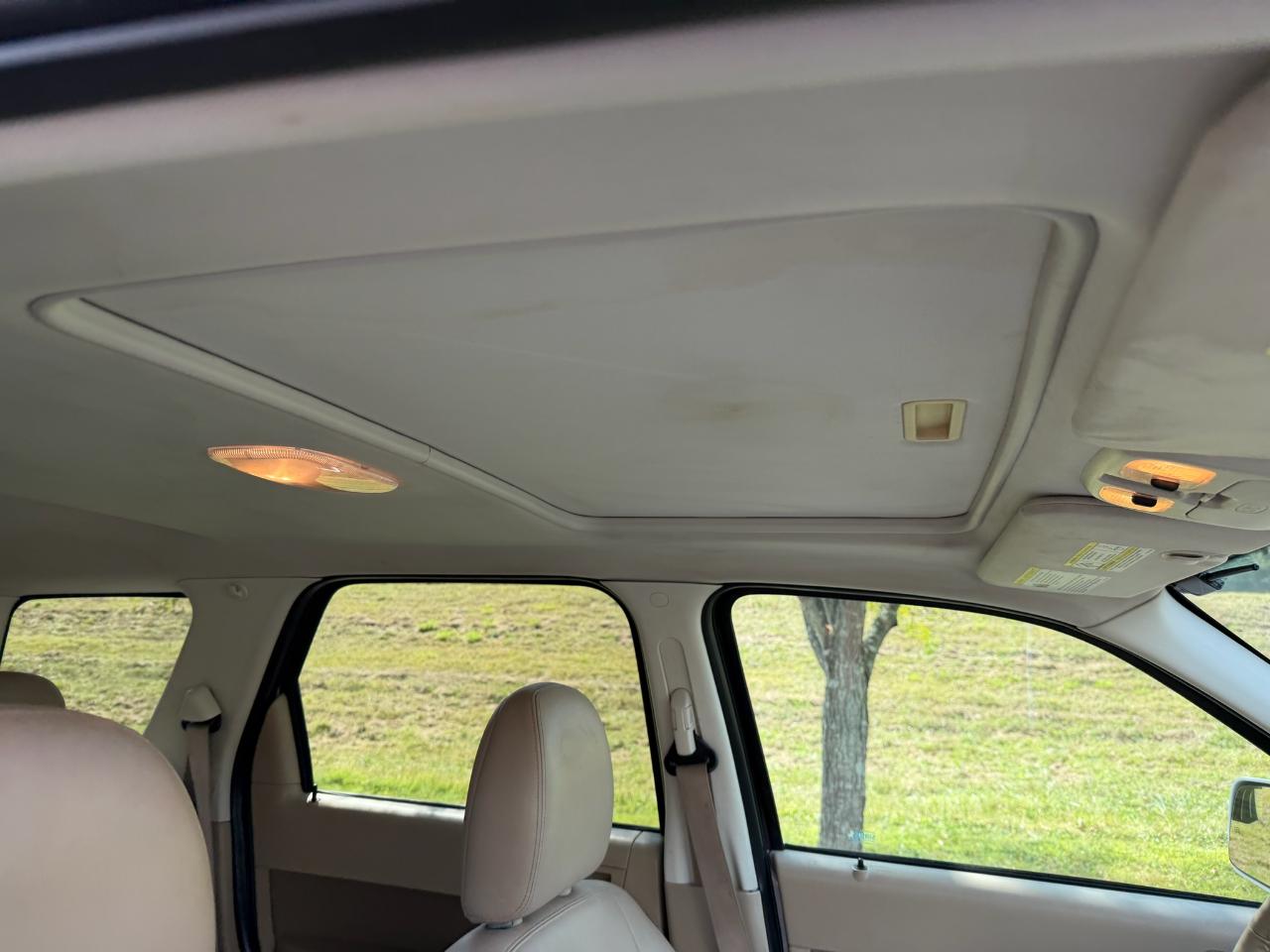Ford Escape Limited FWD 2011