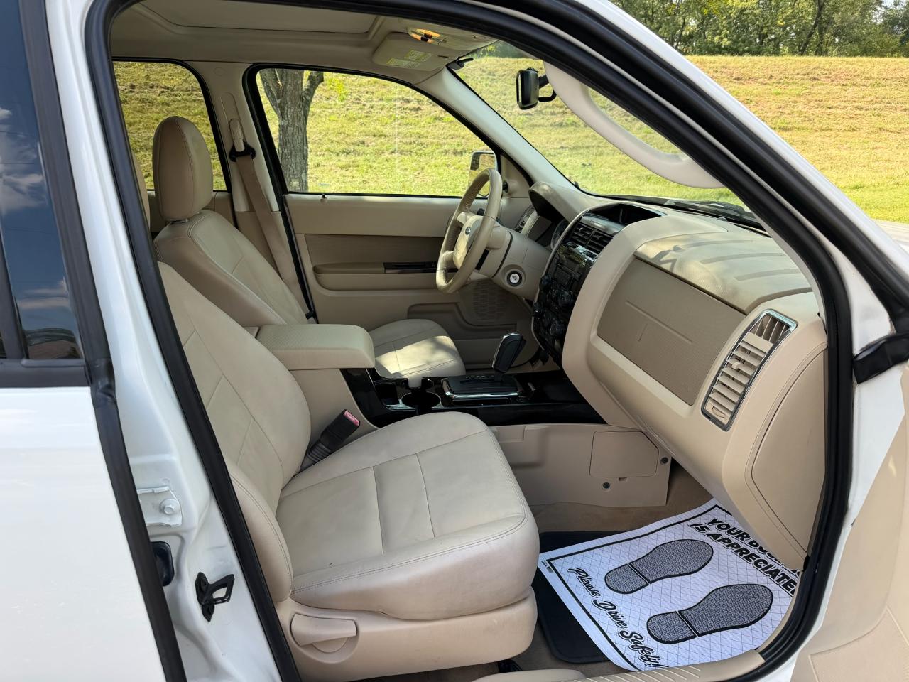 Ford Escape Limited FWD 2011