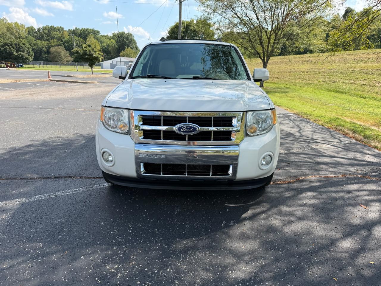 Ford Escape Limited FWD 2011