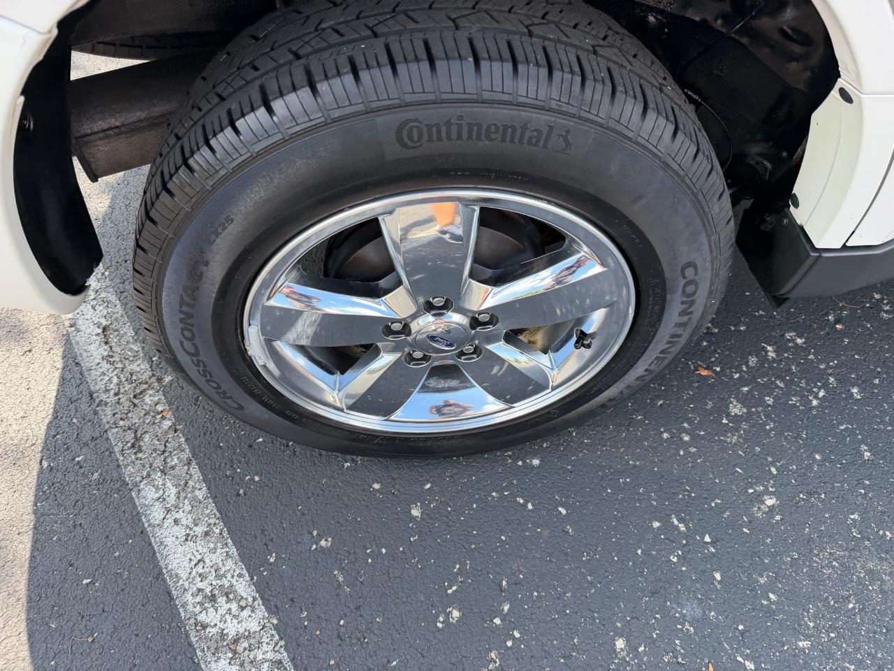 Ford Escape Limited FWD 2011