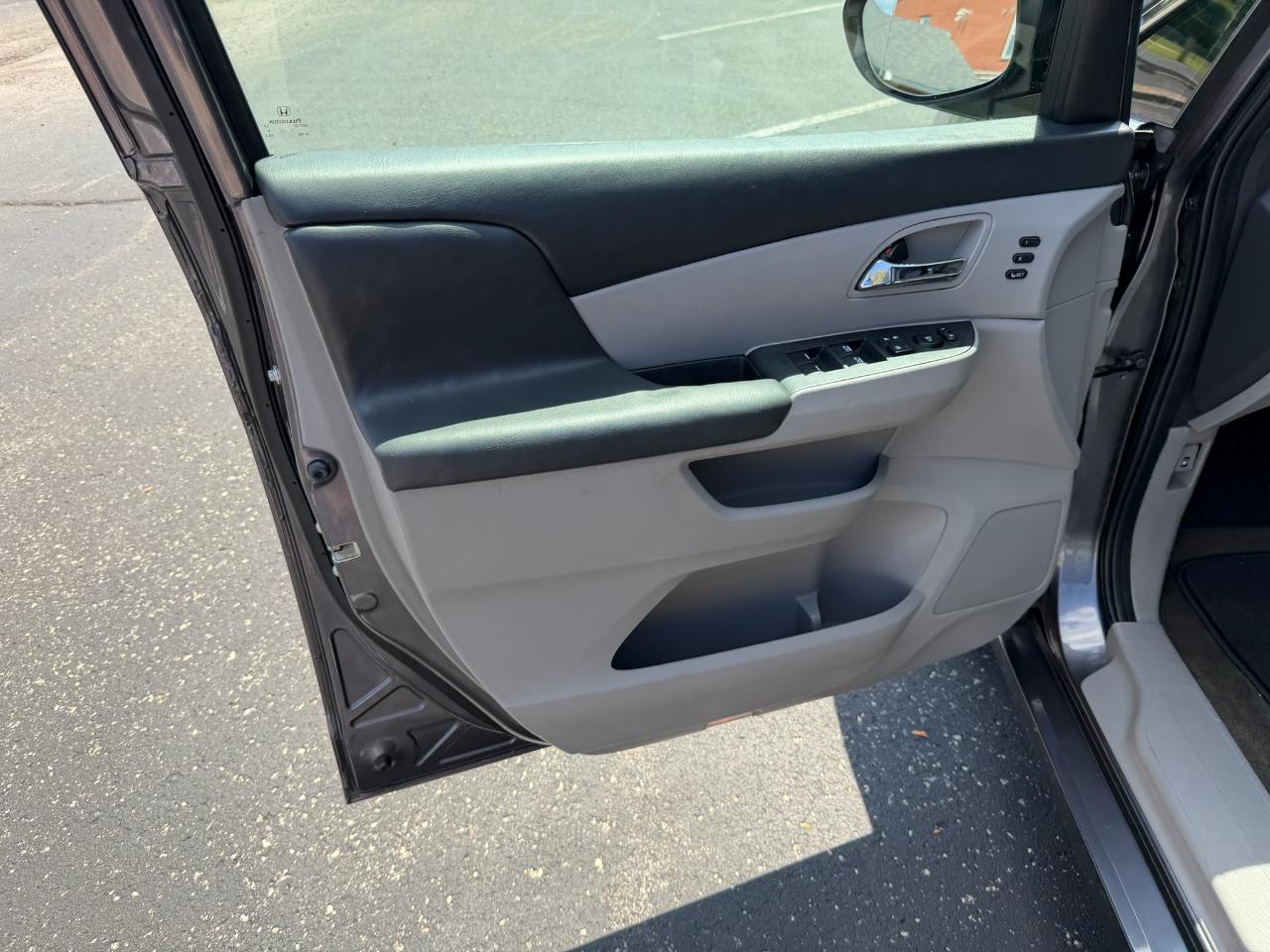 Honda Odyssey Touring Elite 2015