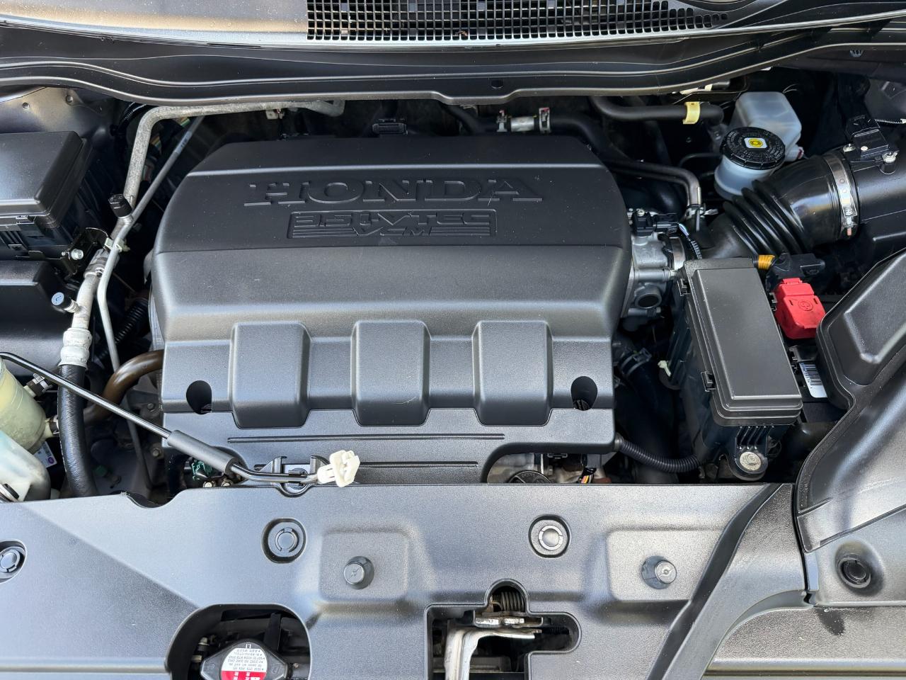 Honda Odyssey Touring Elite 2015