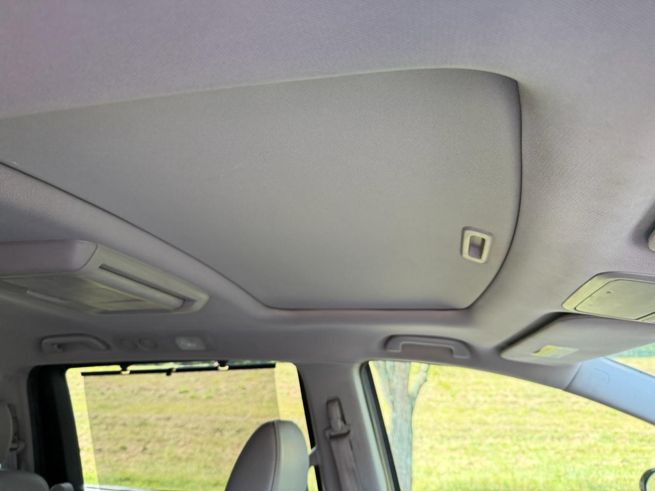 Honda Odyssey Touring Elite 2015