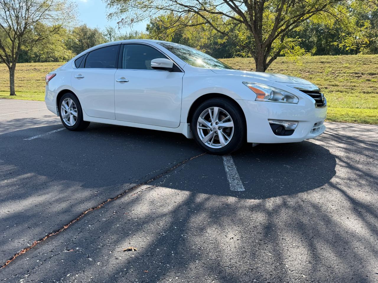 2015 Nissan Altima 2.5 SL Sedan