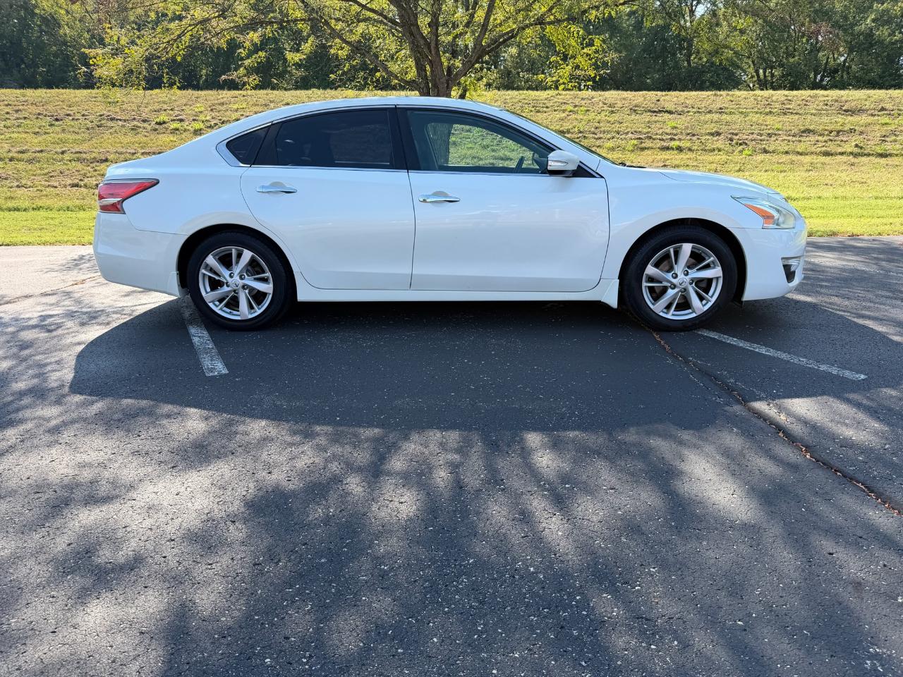 Nissan Altima 2.5 SL Sedan 2015