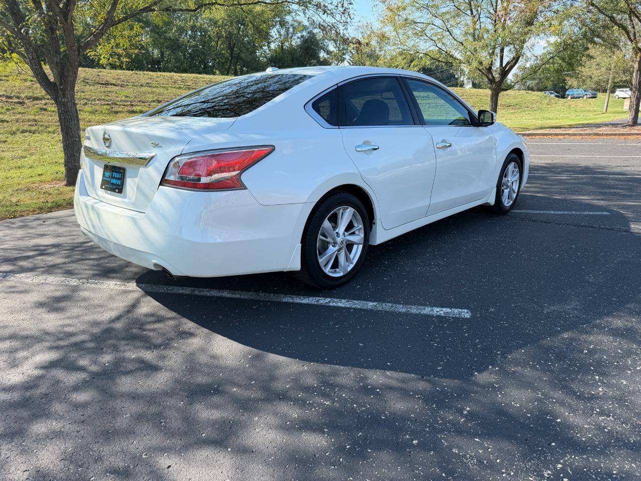 Nissan Altima 2.5 SL Sedan 2015