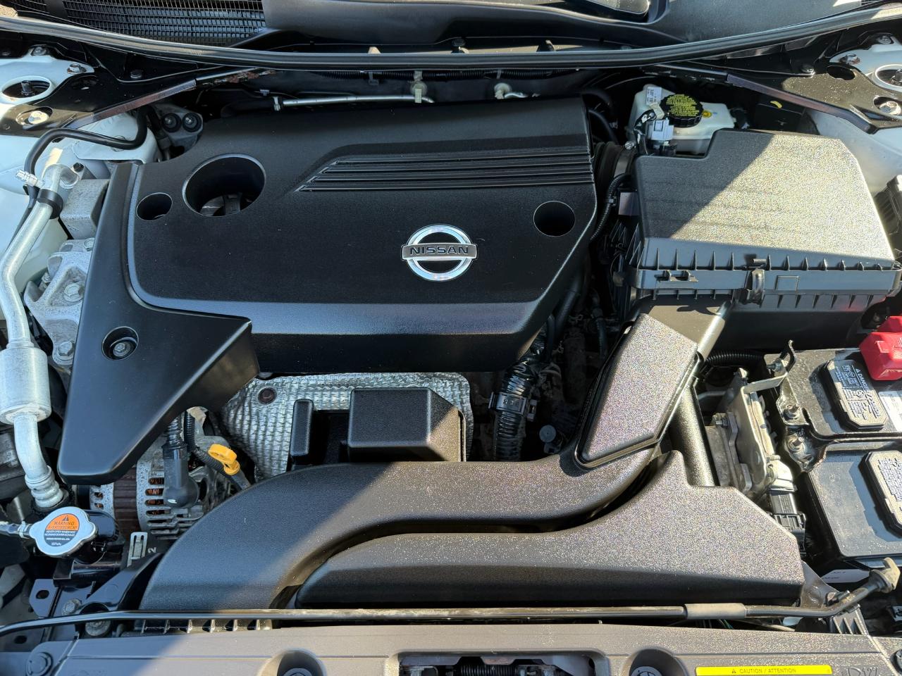 Nissan Altima 2.5 SL Sedan 2015