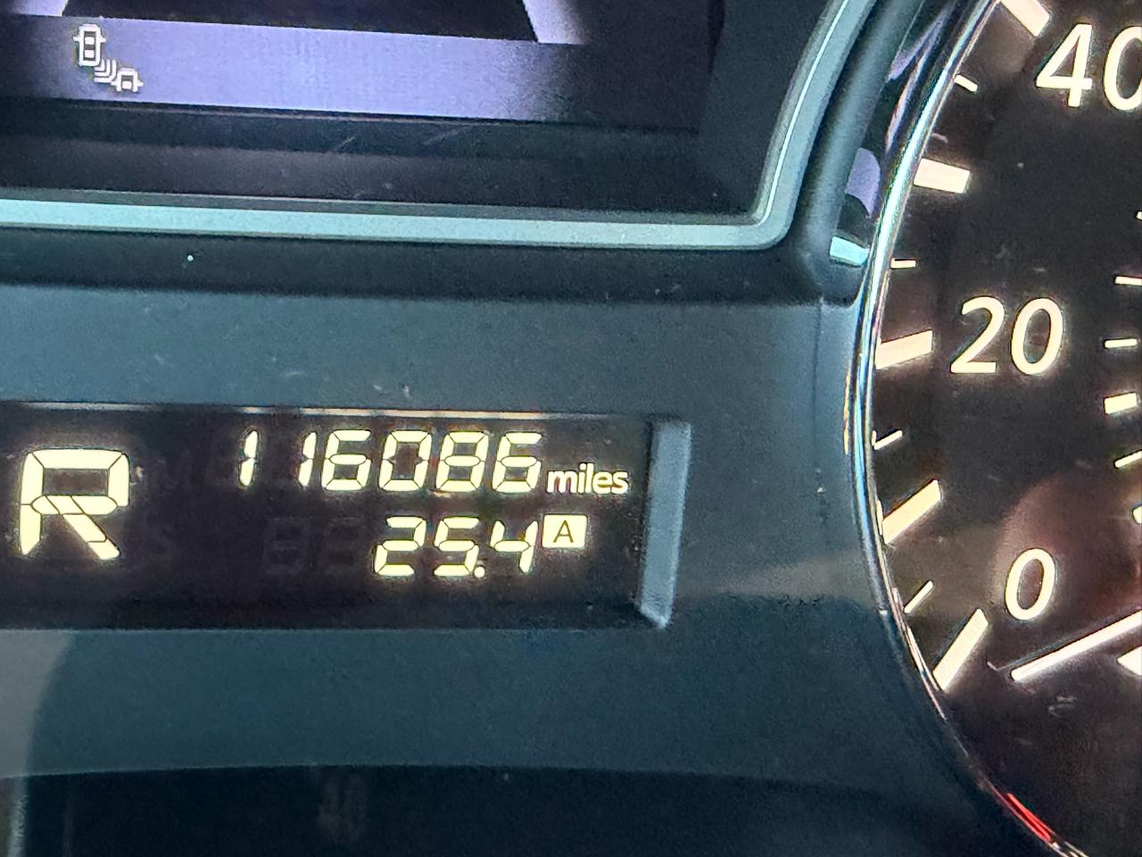 Nissan Altima 2.5 SL Sedan 2015