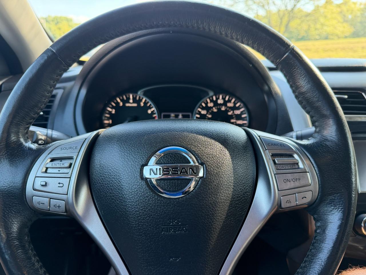 Nissan Altima 2.5 SL Sedan 2015