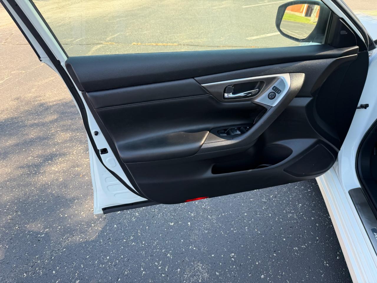 Nissan Altima 2.5 SL Sedan 2015