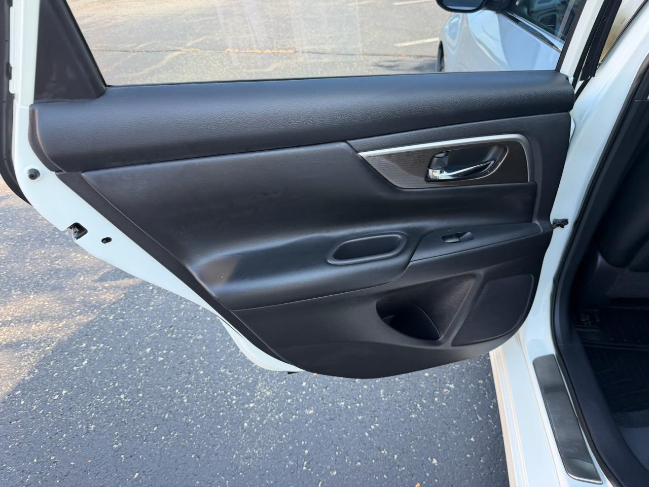 Nissan Altima 2.5 SL Sedan 2015