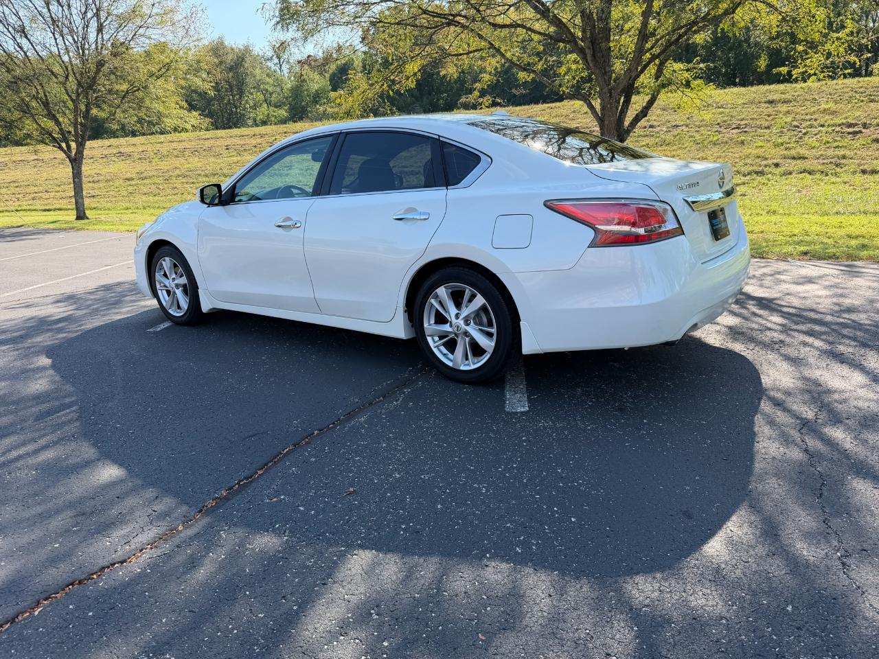 Nissan Altima 2.5 SL Sedan 2015