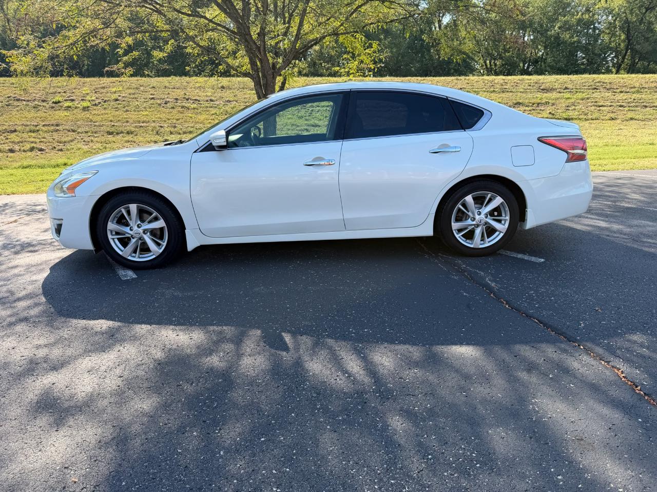 Nissan Altima 2.5 SL Sedan 2015