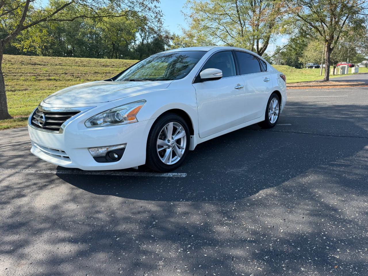 Nissan Altima 2.5 SL Sedan 2015