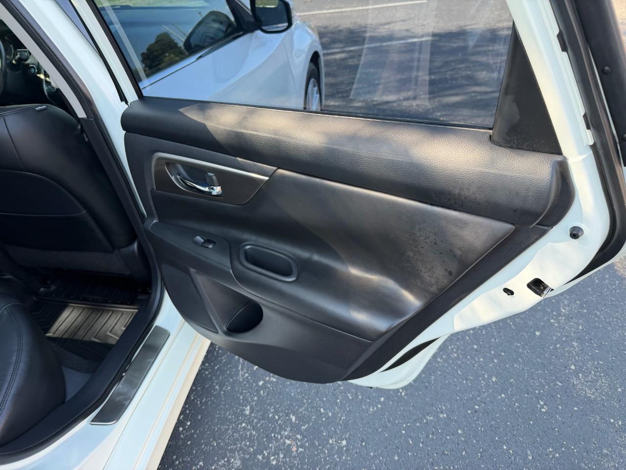 Nissan Altima 2.5 SL Sedan 2015