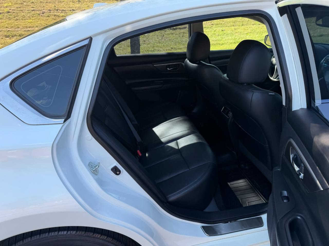 Nissan Altima 2.5 SL Sedan 2015