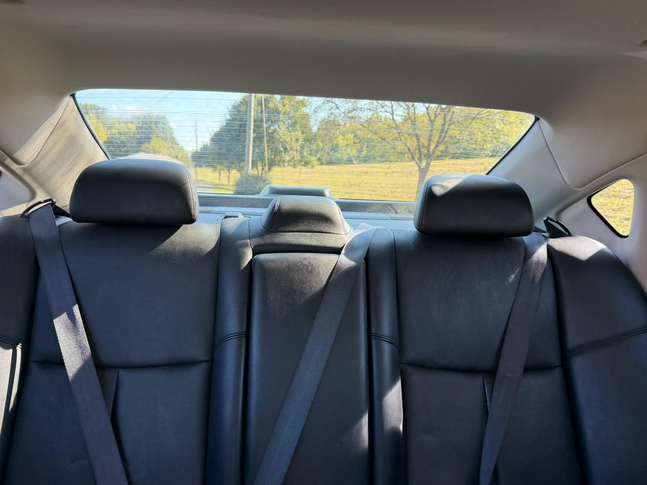 Nissan Altima 2.5 SL Sedan 2015