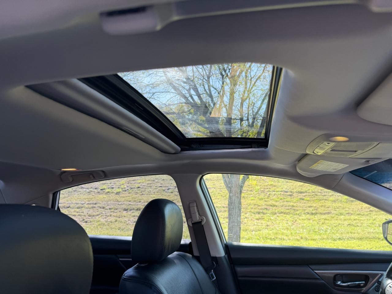 Nissan Altima 2.5 SL Sedan 2015