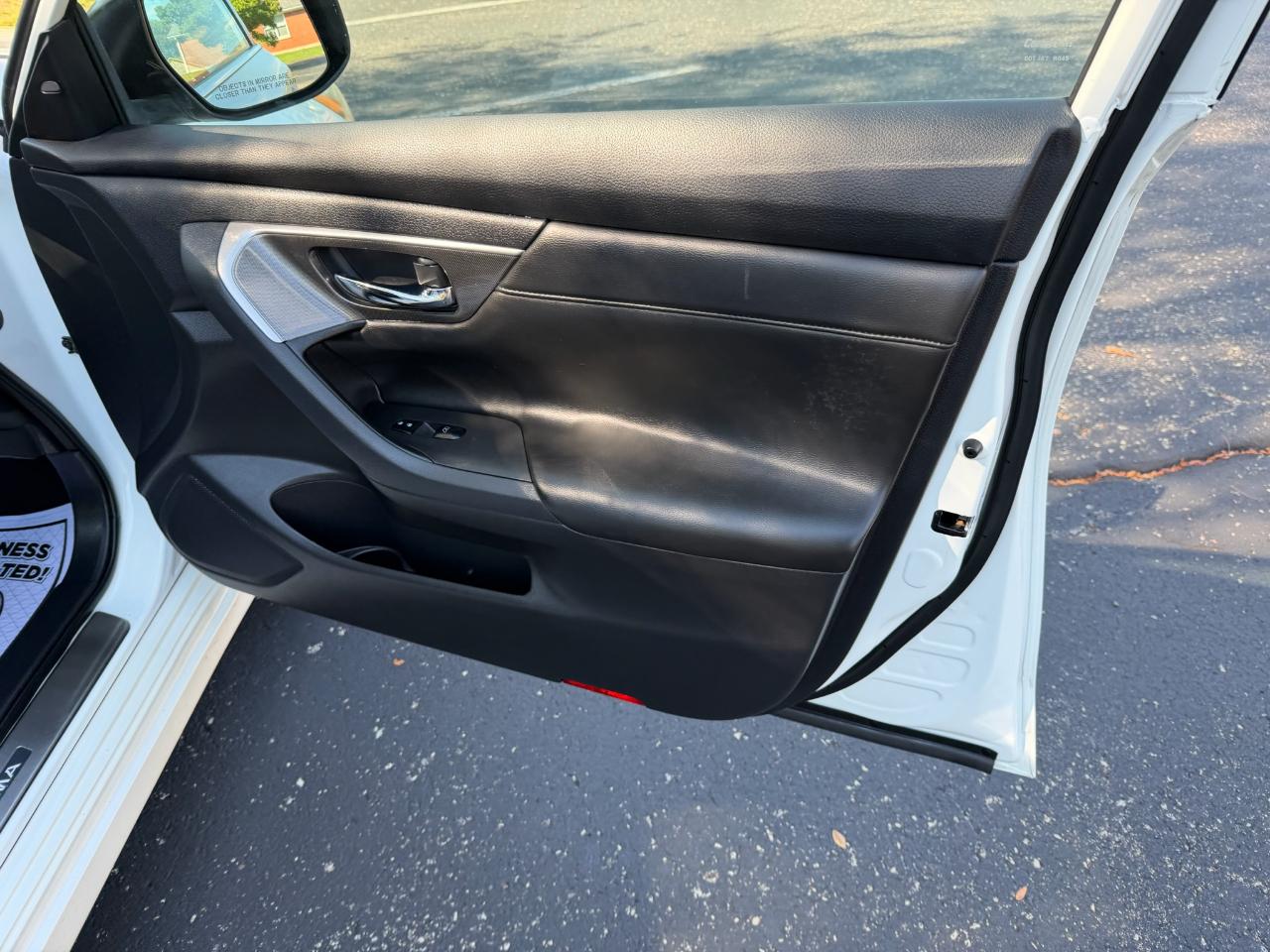Nissan Altima 2.5 SL Sedan 2015