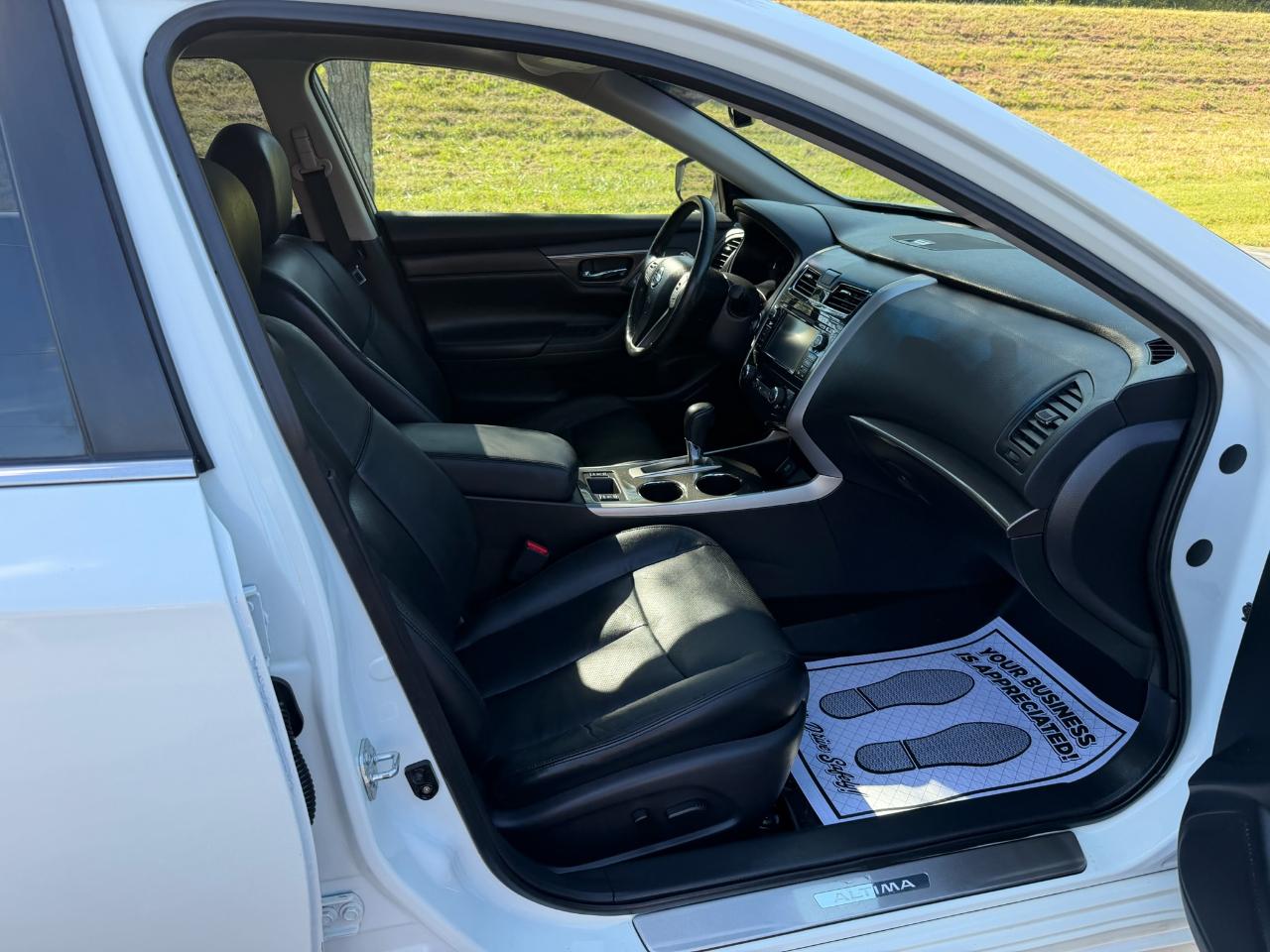 Nissan Altima 2.5 SL Sedan 2015