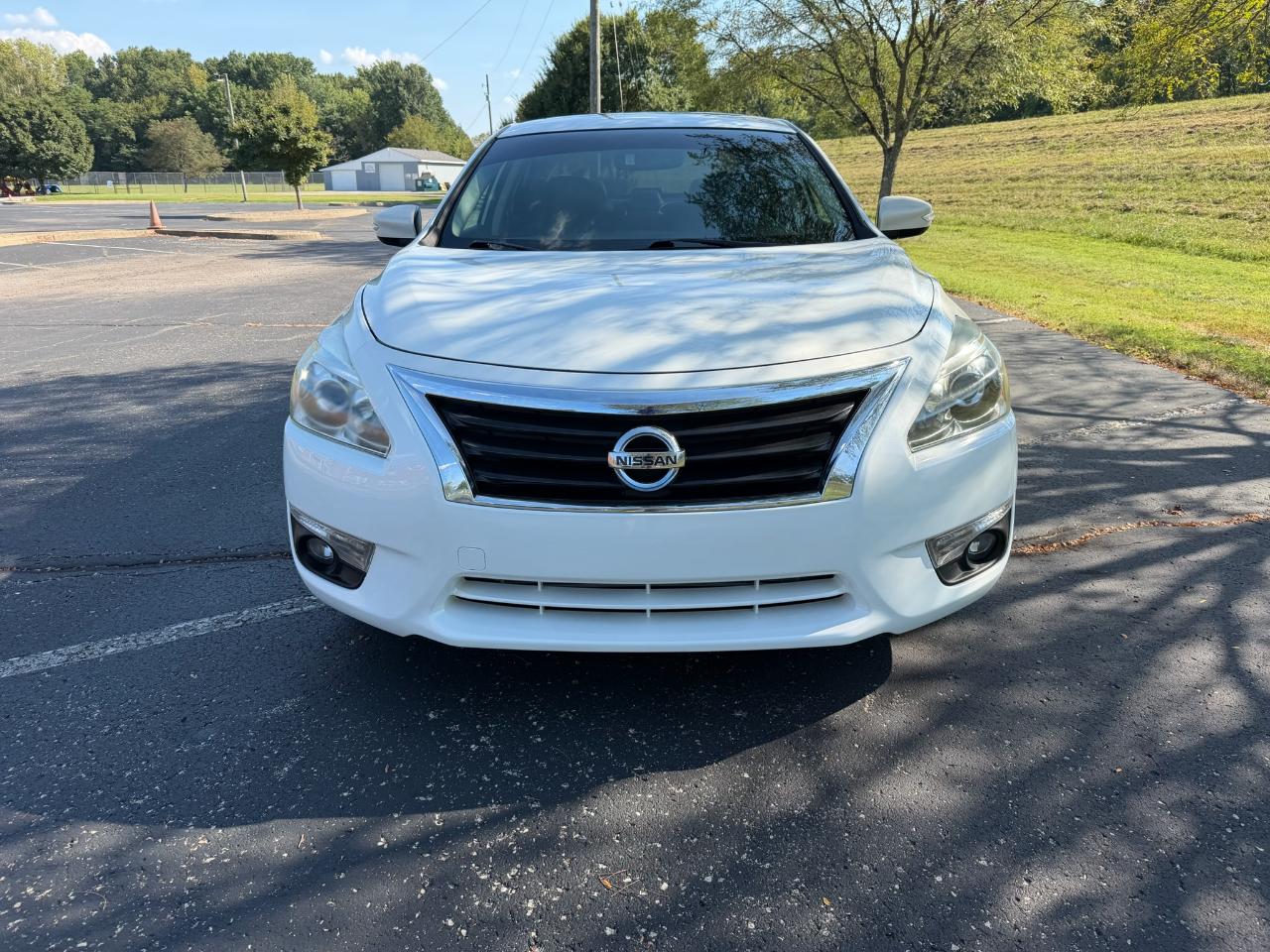 Nissan Altima 2.5 SL Sedan 2015